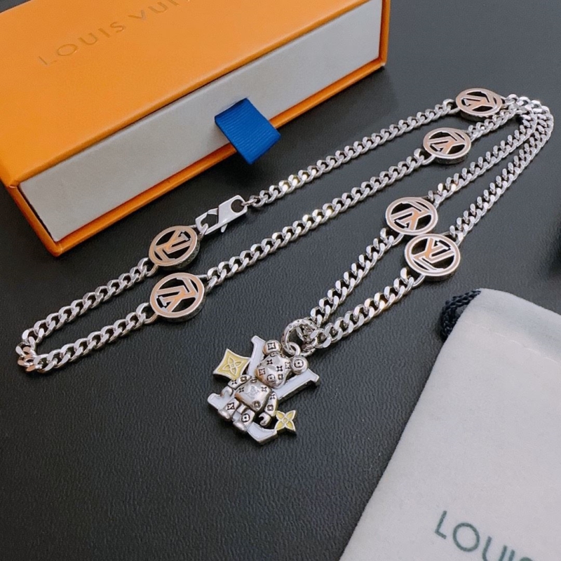 LV Necklaces